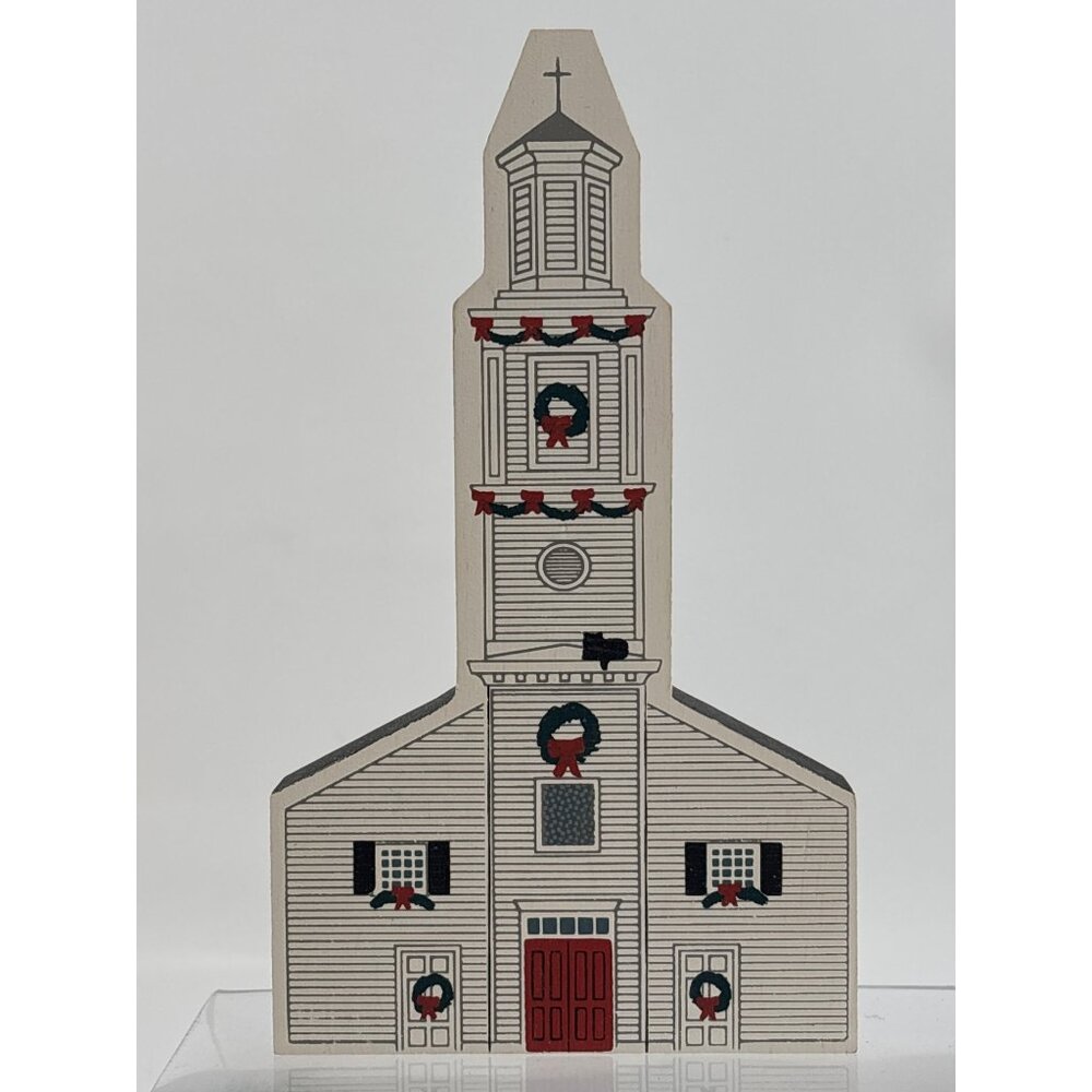 The Cats Meow‎ 1990 Colonial Virginia Christmas St. Johns Church